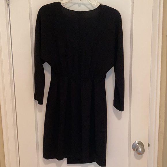 Aritzia Babaton Black Dress - Picture 3 of 4